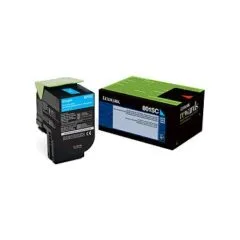 Lexmark 802SC toner cartridge