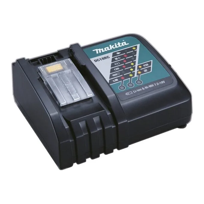 Makita DC18RC — image 2