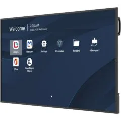 Viewsonic Commercial Display 4K 24/7 Digital Signage 65" CDE6514-2C