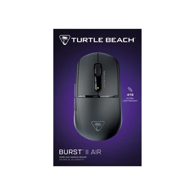Turtle Beach Burst II Air Black — image 7