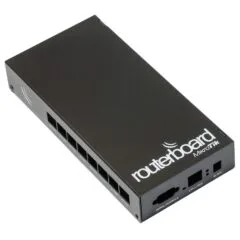 Mikrotik CA493 equipment case