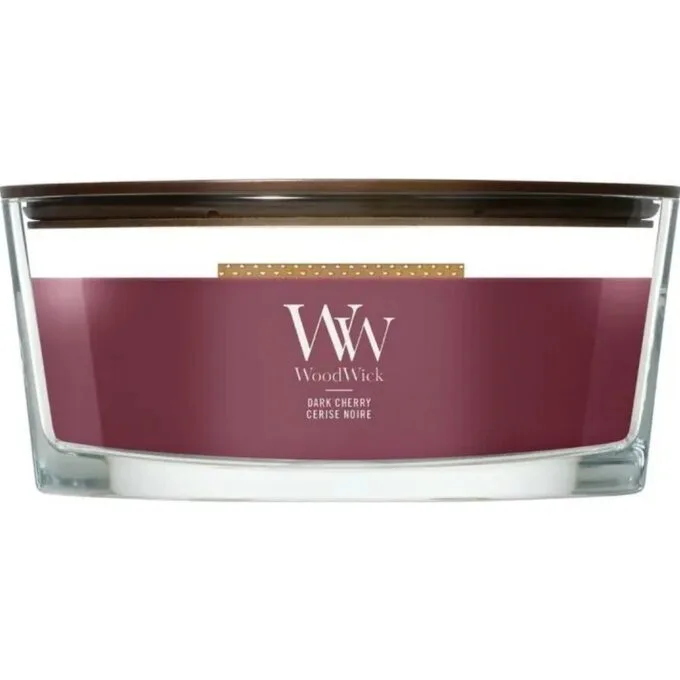 WoodWick Dark Cherry Elipsa 453.6g — image 1