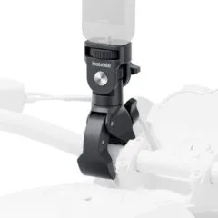 Insta360 Heavy Duty Clamp Mount - Universal Motorcycle Mount