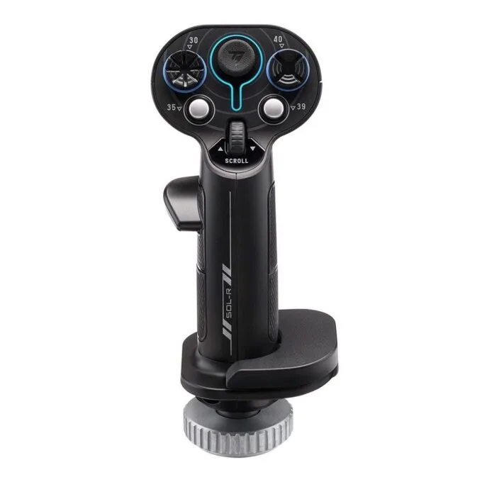 Thrustmaster SoL-R 3 AVA AddOn Grip to PC — image 1