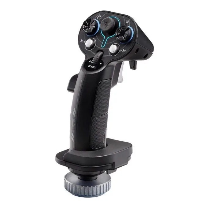 Thrustmaster SoL-R 3 AVA AddOn Grip to PC — image 2