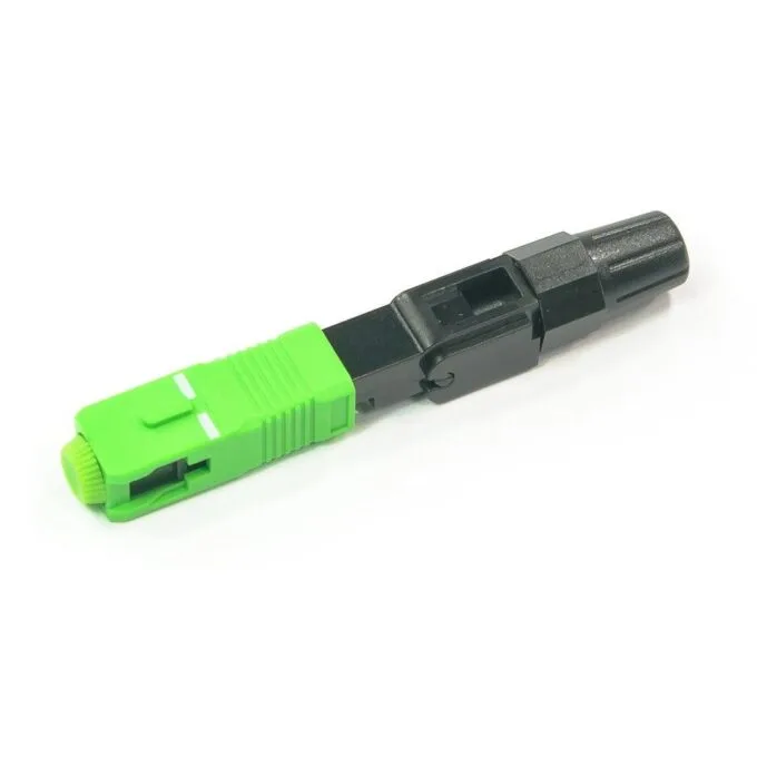 Opton Fast Connector SC/APC Single Mode — image 2