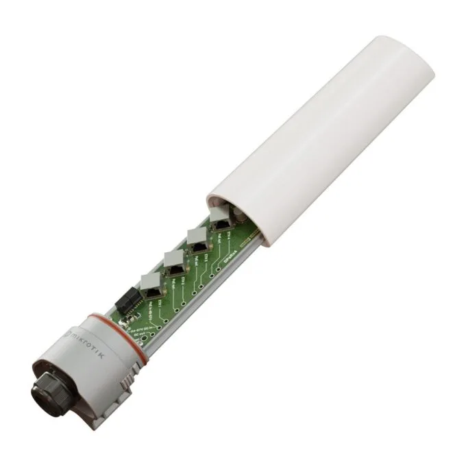 MikroTik PoE Extender Outdoor 3PoE 90W with PoE++ Input IP68 GPeRx4 — image 2