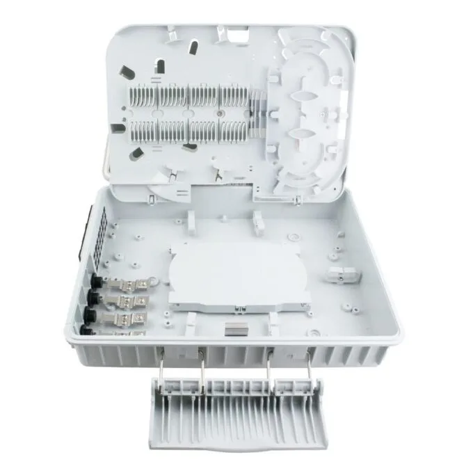 Opton Fiber Distribution Box 4 IN - 24 OUT IP65 — image 2