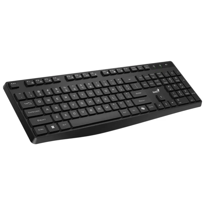 Genius Keyboard Wireless AI Silent & Low Profile KB-7200 English — image 2