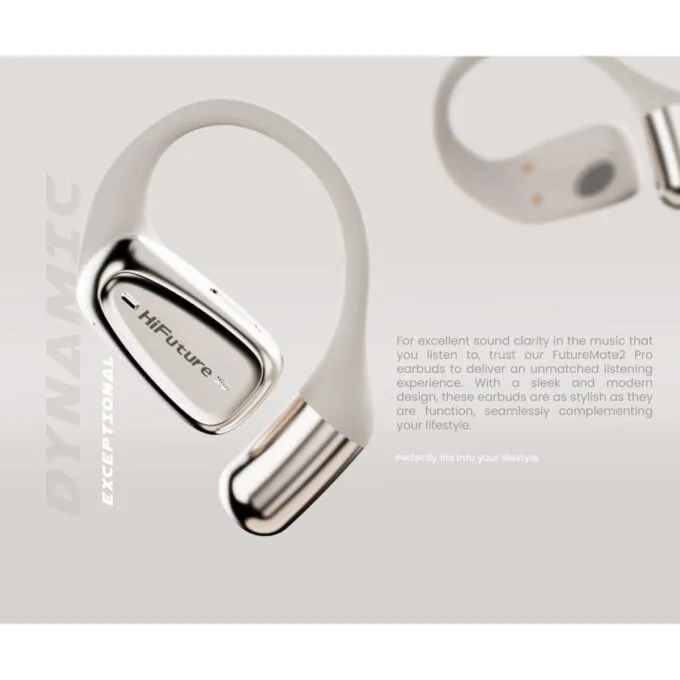 HiFuture Headphones Open Ear FutureMate 2 PRO Black — image 3