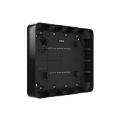 Ajax EN54 Fire Detection GlandBox (Hub Backbox) Black