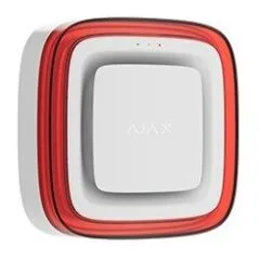 Ajax EN54 Fire Detection Siren/Strobe (Sounder/VAD) White