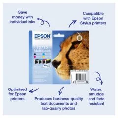 Epson T0712 ink cartridge