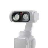 Insta360 Luna Ultra Wide-Angle Lens - 108° FOV, Magnetic Design