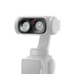 Insta360 Luna Ultra Wide-Angle Lens - 108° FOV, Magnetic Design