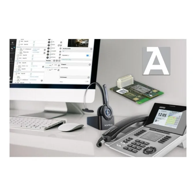 AGFEO ST 56 IP phone — image 6