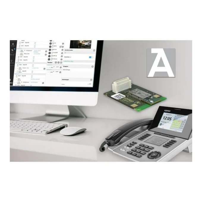 AGFEO ST 56 IP phone — image 7