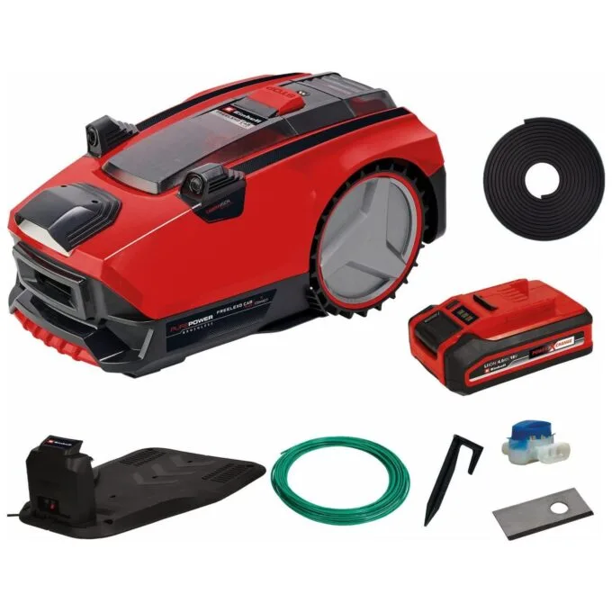 Einhell FREELEXO Camplus 600 — image 1
