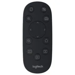 Logitech PTZ Pro 2 remote control
