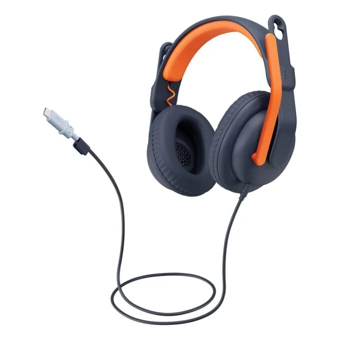 Logitech 981-001389 headphones/headset — image 2
