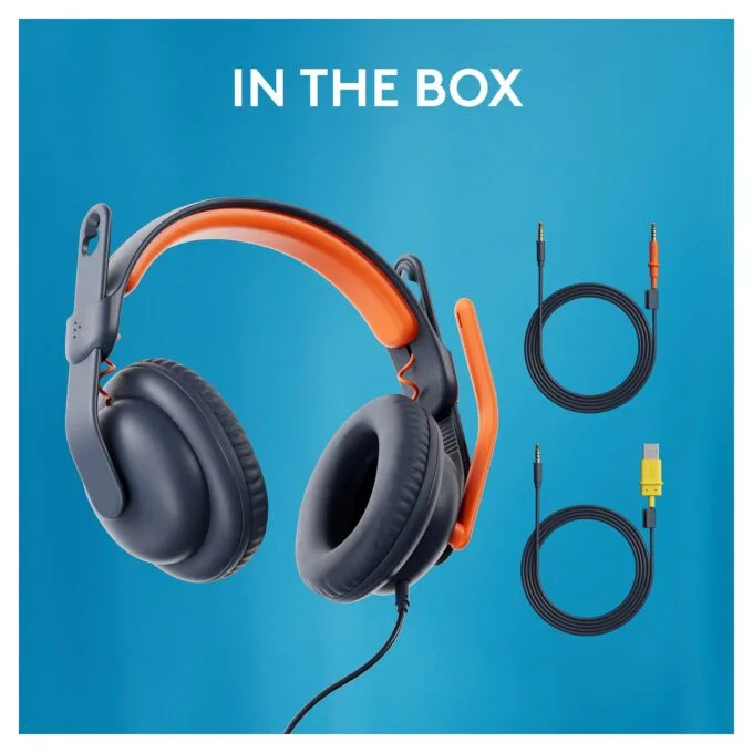 Logitech 981-001389 headphones/headset — image 13