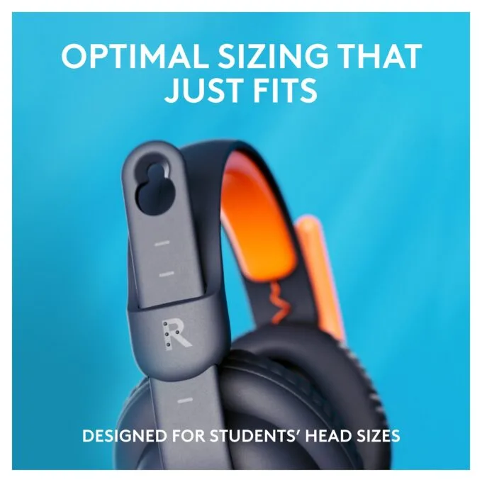 Logitech 981-001389 headphones/headset — image 6