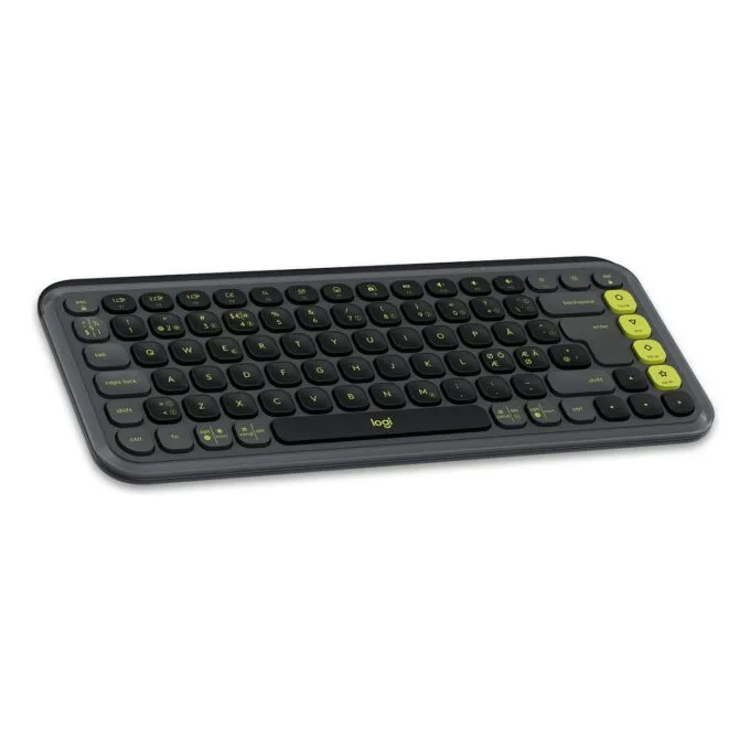 Logitech 920-013266 keyboard — image 4