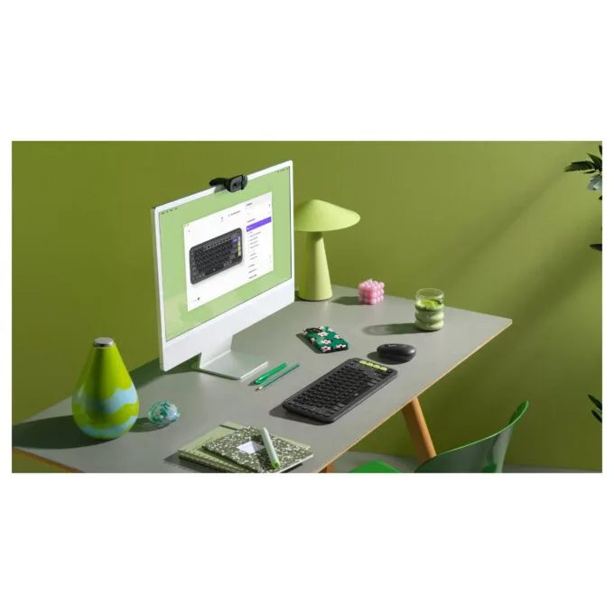 Logitech 920-013266 keyboard — image 9