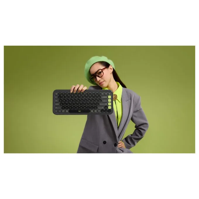 Logitech 920-013266 keyboard — image 10