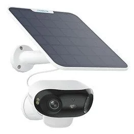 Reolink BUNDLE 4K Argus 4 Pro (B740X) + 6W Solar Panel (27557 + 24757) — image 1