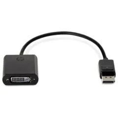 HP DisplayPort to DVI-D Adapter