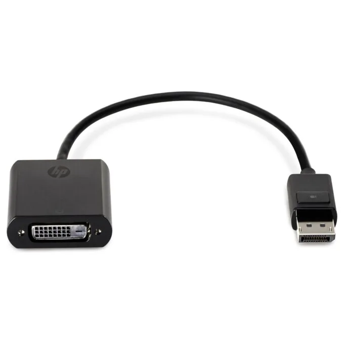 HP DisplayPort to DVI-D Adapter — image 1