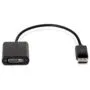HP DisplayPort to DVI-D Adapter