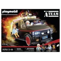 Playmobil The A-Team 70750 toy playset