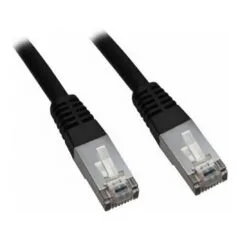 S/CONN maximum connectivity Cat5e, 1m networking cable
