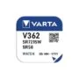 Varta Silver Oxide Coin Cell Battery 362 SR58 SR721SW (Low Drain)