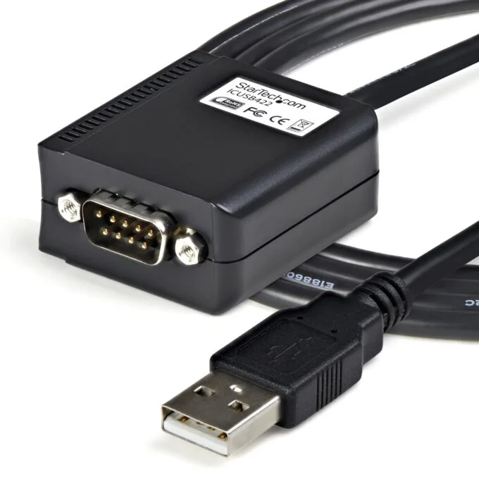 1 PORT USB SERIAL CABLE — image 5