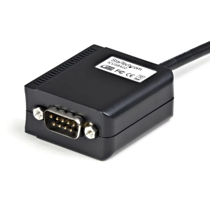 1 PORT USB SERIAL CABLE — image 2