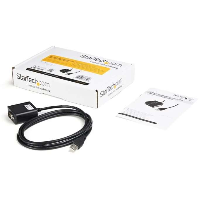 1 PORT USB SERIAL CABLE — image 6