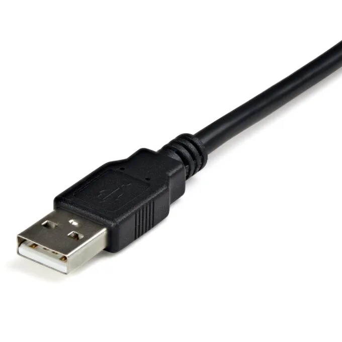 1 PORT USB SERIAL CABLE — image 3