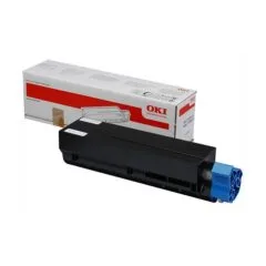 OKI Genuine Black Toner - 7K toner cartridge