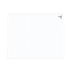 Razer ATLAS PRO White - Gaming Mouse Mat - 1.9mm Premium Tempered Glass - Scratch Resistant
