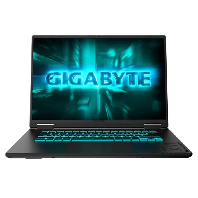 Gigabyte A16 - AMD Ryzen 7 260 | 16"-165Hz | 16GB | 512GB + 1TB | NoOS | RTX 5050 — image 1