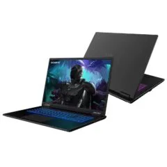 Gigabyte A18 - AMD Ryzen 7 260 | 18"-165Hz | 16GB | 512GB + 1TB | NoOS | RTX 5060 | Black | 3VHK3EEF93SD