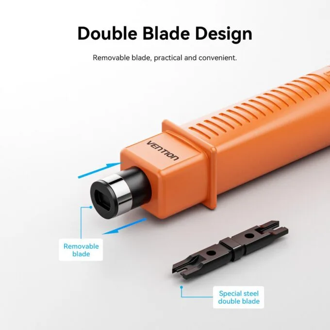 Vention NETWORK Tool Punch Down Impact KECO0 — image 3