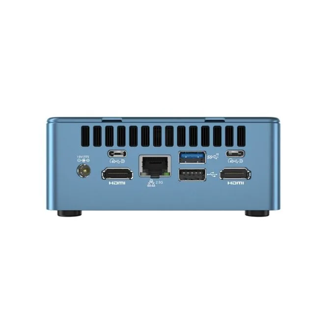 GEEKOM IT13 Mini PC Intel i5-13600H 16GB DDR4, 1TB NVMe, 2.5GbE, HDMI/USB-C, Win11 Pro — image 4
