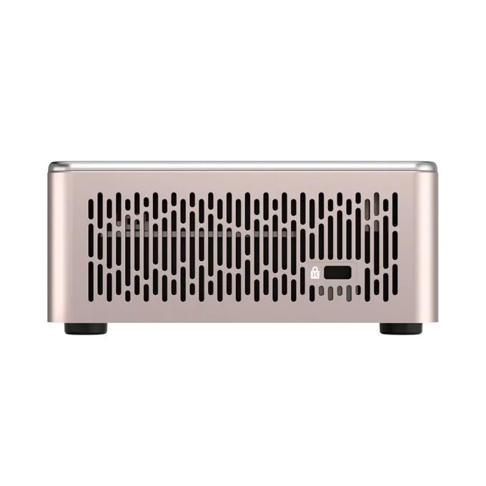 GEEKOM A5 Mini PC AMD Ryzen7 5825U 16GB DDR4, 512GB NVMe, 2.5GbE, HDMI/USB-C, Win11 Pro — image 6