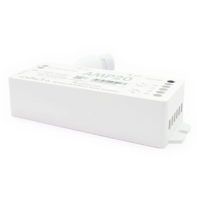 iEast Audiocast AMP20 Multiroom Amplifier WiFi & BT 2x20W Airplay-Spotify — image 3