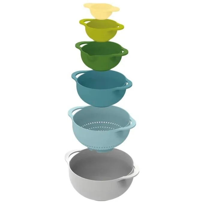 Joseph Joseph Duo Opal 40116 6 el. grey — image 2