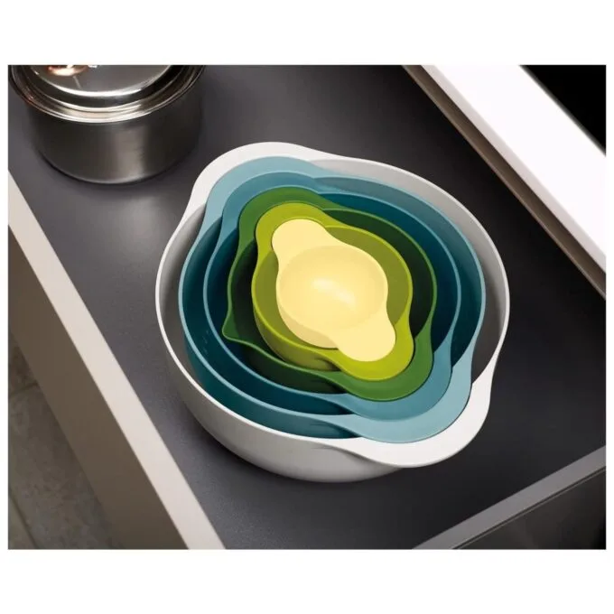 Joseph Joseph Duo Opal 40116 6 el. grey — image 3